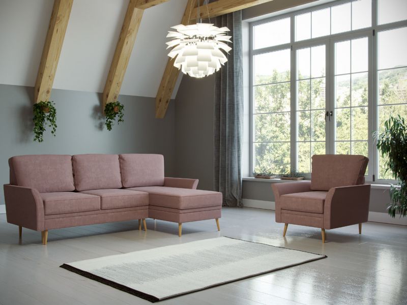 угловой диван джульет скандинавия в Нижневартовске