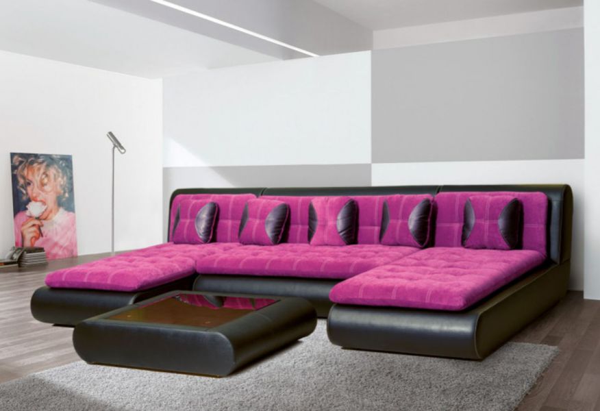 п-образный диван меган в Нижневартовске