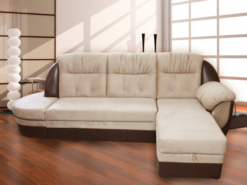 диван угловой линбург оттоманка с каплей в Нижневартовске