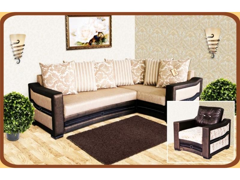 угловой диван версаль 3 в Нижневартовске