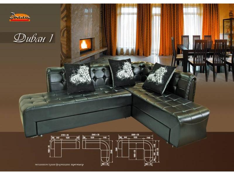 угловой диван сити в Нижневартовске