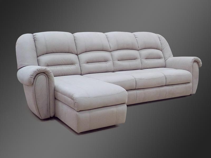 угловой диван с оттоманкой канзас сити в Нижневартовске