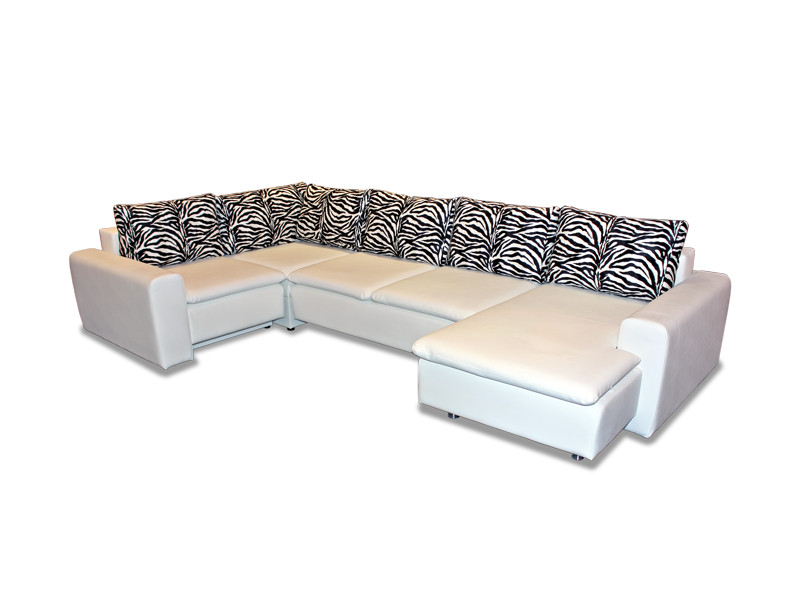 диван угловой леон 2 в Нижневартовске