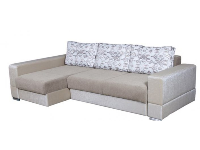 диван угловой сандра 08 с оттоманкой в Нижневартовске