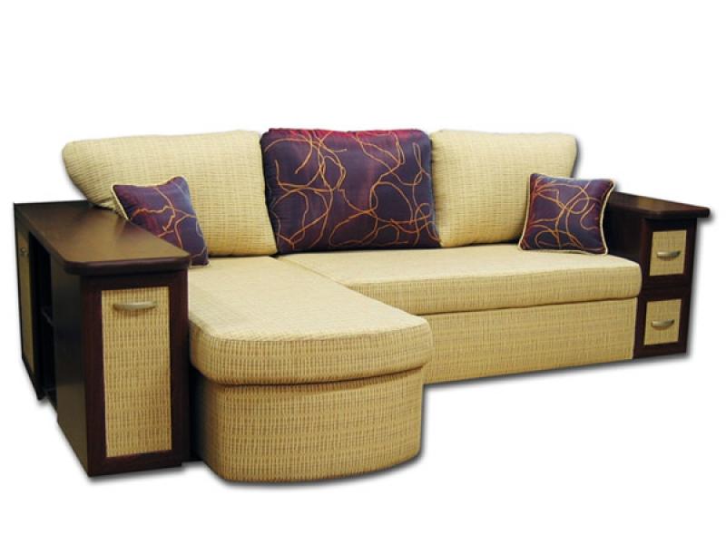 угловой диван альфа 3 в Нижневартовске