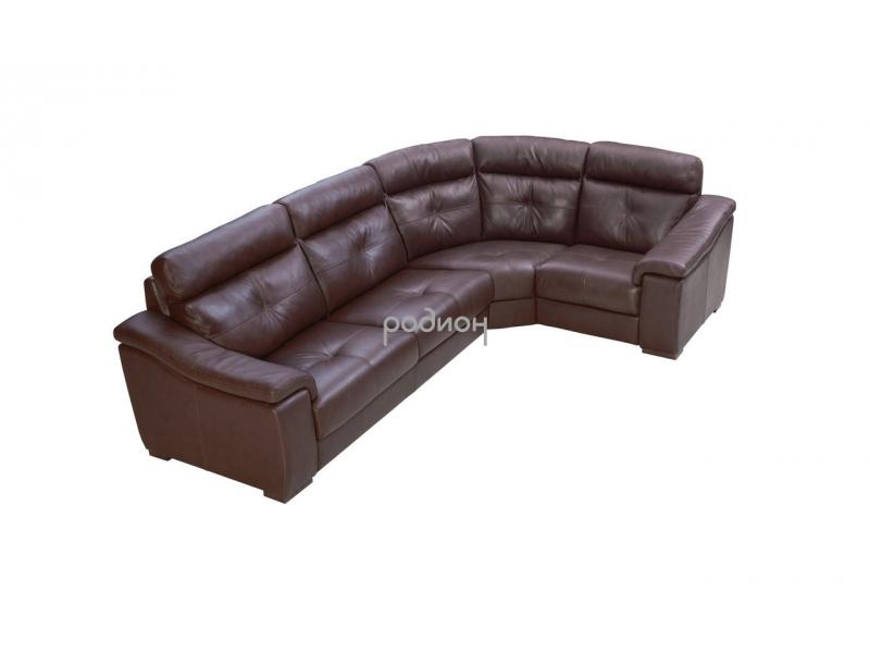 угловой диван берлони-2 в Нижневартовске