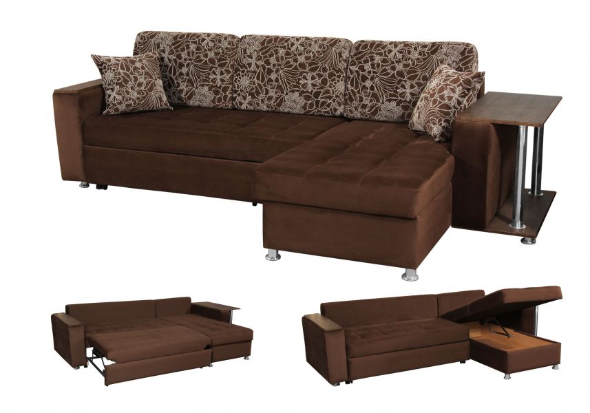 угловой диван прима 2 в Нижневартовске