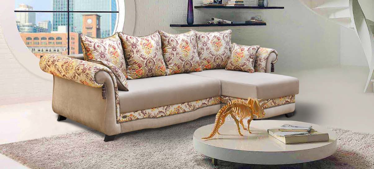 красивый угловой диван жаклин ду в Нижневартовске