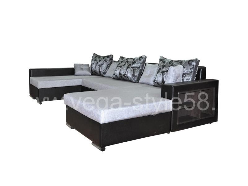 угловой диван паваротти п в Нижневартовске