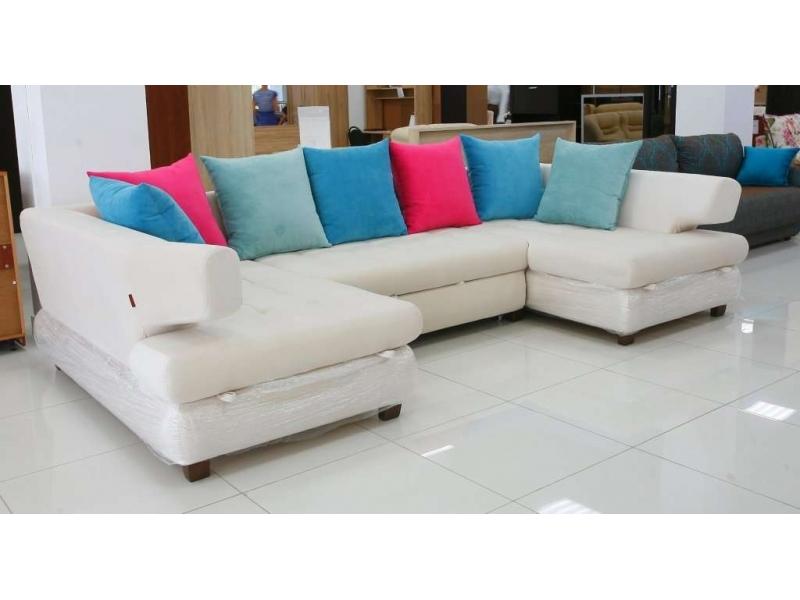 п-образный диван неаполь в Нижневартовске