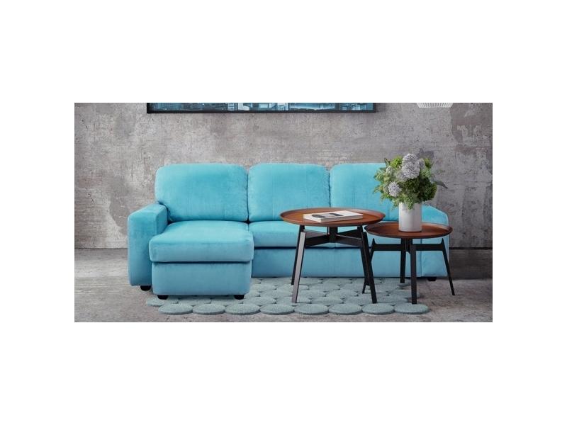 диван с оттоманкой норман divanger в Нижневартовске