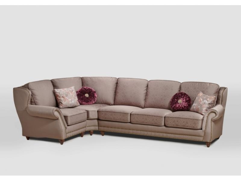 угловой эко диван голливуд в Нижневартовске