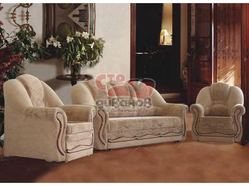 диван прямой полина 2 в Нижневартовске