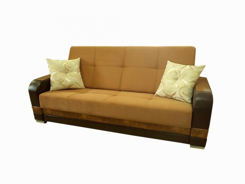 диван прямой блюз 08 в Нижневартовске