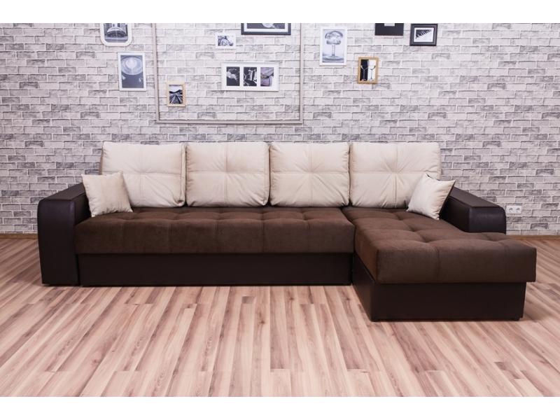 угловой диван эдинбург д 3 с оттоманкой в Нижневартовске