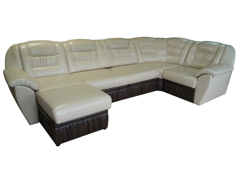 диван угловой елизавета 10 модуль в Нижневартовске