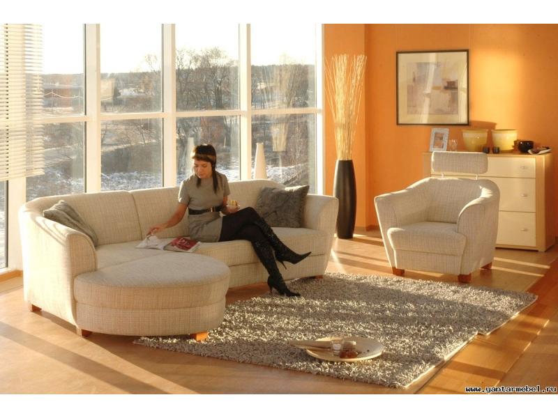 угловой диван элис в Нижневартовске