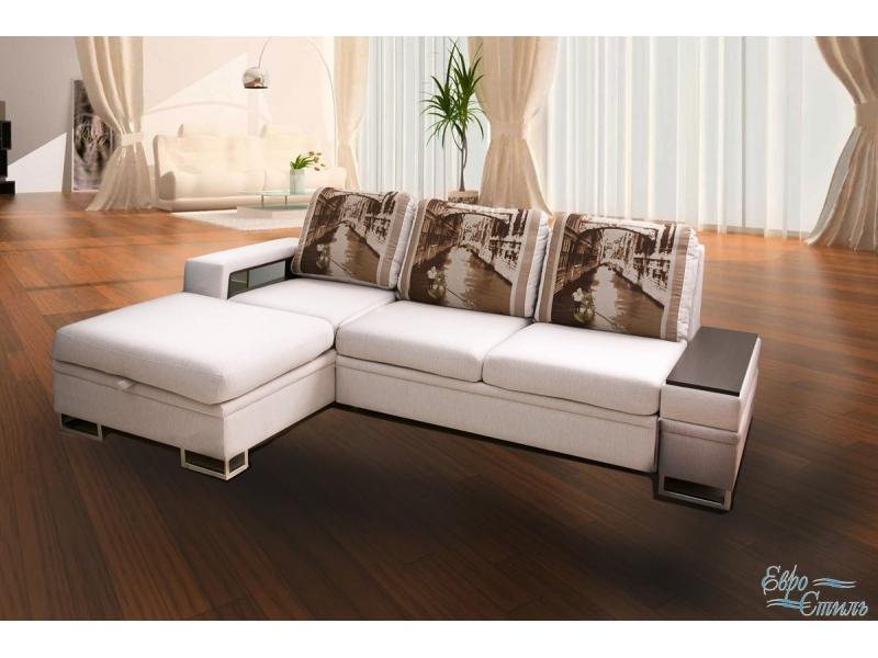 диван угловой капучино в Нижневартовске