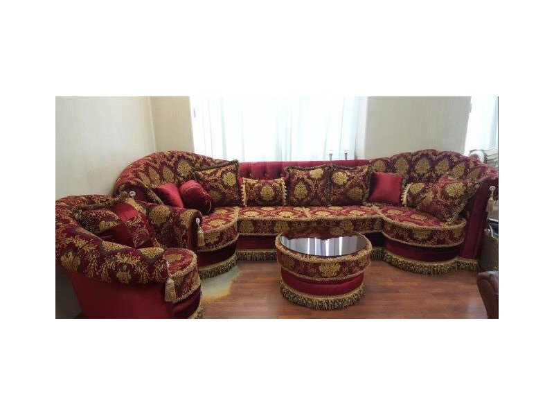 большой угловой диван в Нижневартовске