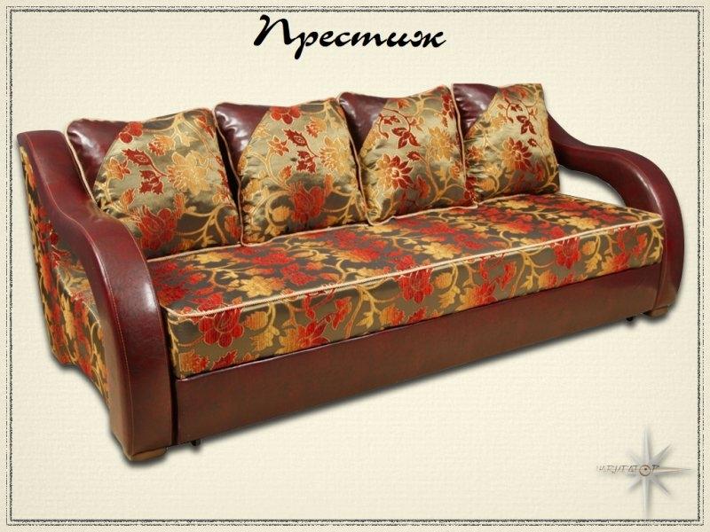 диван прямой престиж в Нижневартовске
