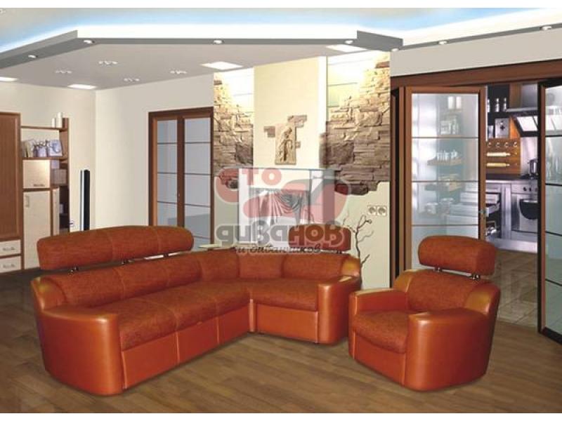 угловой диван марсель в Нижневартовске