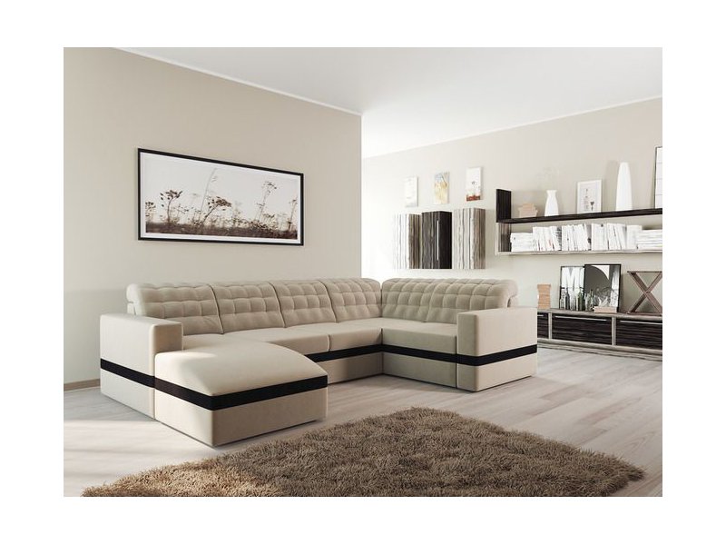 диван большой угловой ols в Нижневартовске