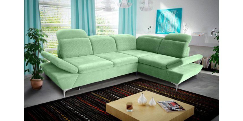 угловой модульный диван токио в Нижневартовске