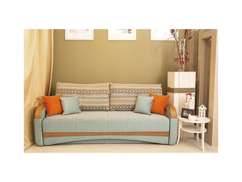 диван морской бриз еврокнижка в Нижневартовске