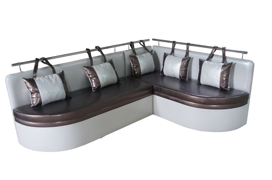 кухонный угол хром в Нижневартовске