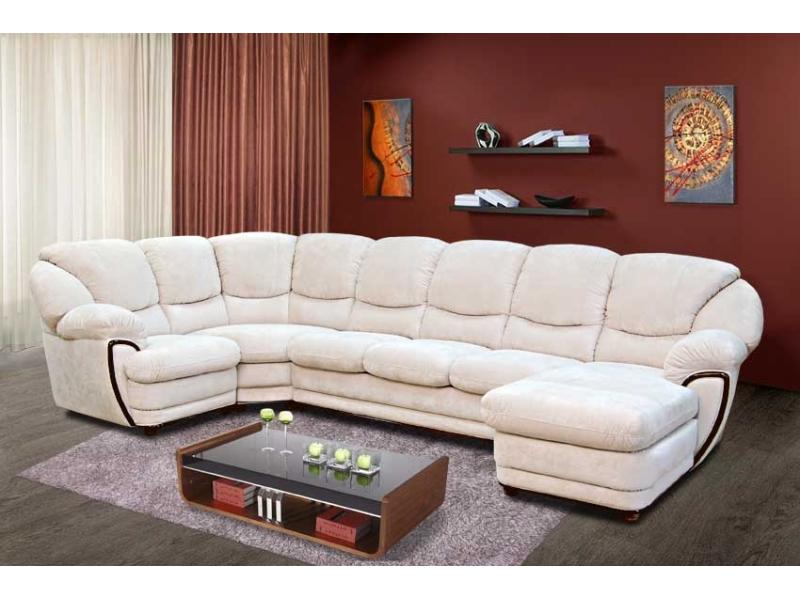 угловой диван элит 50 седафлекс в Нижневартовске