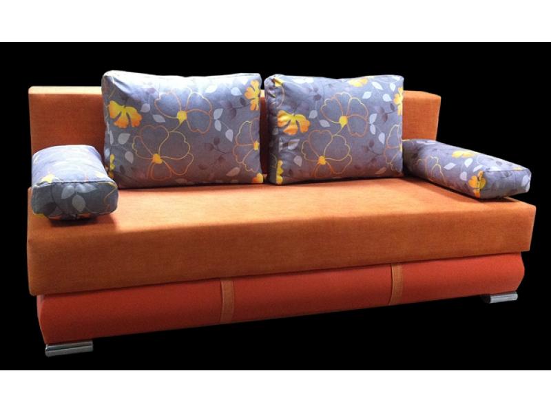 диван прямой ника 3 еврокнижка в Нижневартовске