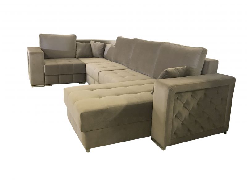 комфортный угловой диван сенатор в Нижневартовске