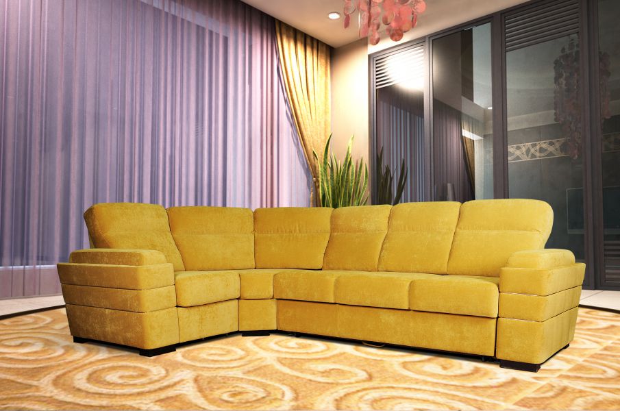 диван даллас угловой в Нижневартовске