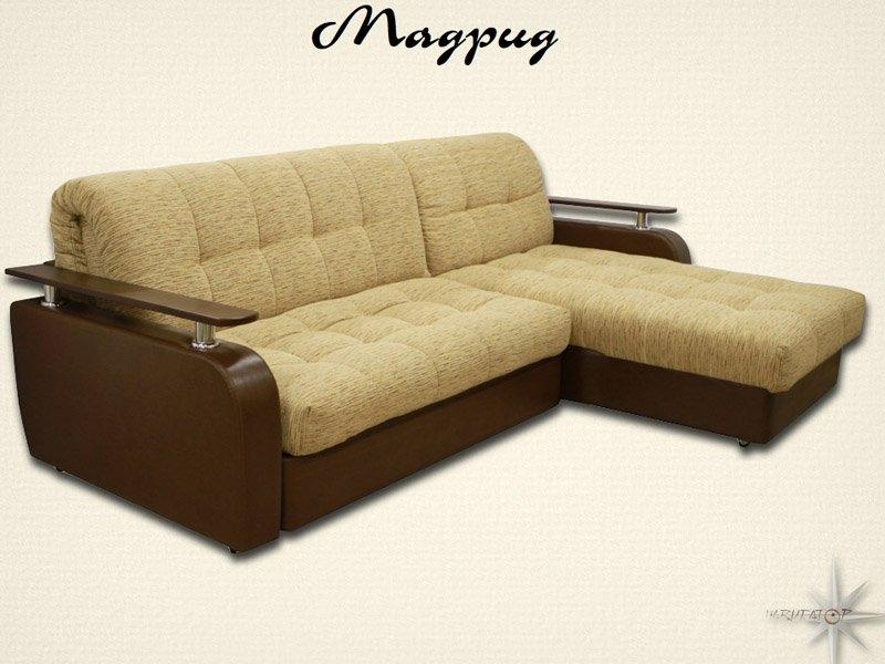 угловой диван мадрид в Нижневартовске