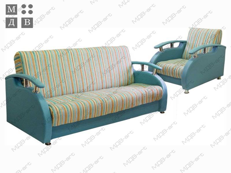 диван прямой этюд 17 в Нижневартовске