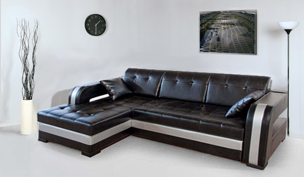 диван угловой «глория-19» в Нижневартовске