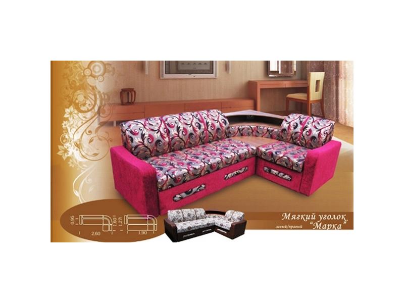 уголок марка в Нижневартовске