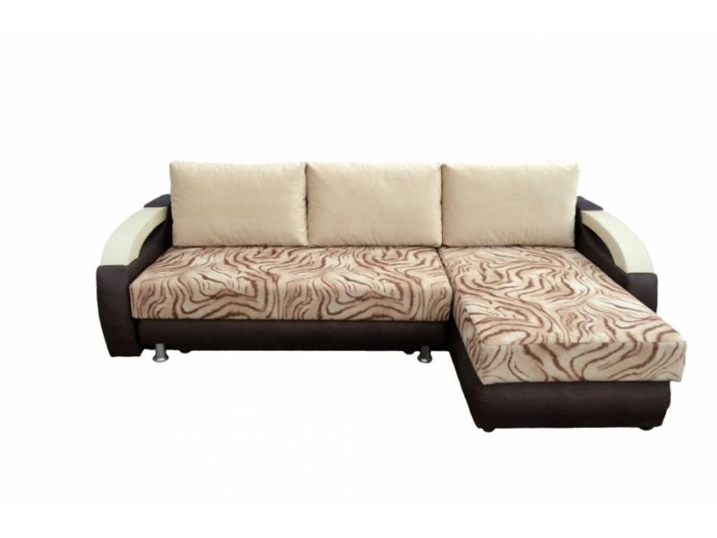 диван угловой с оттоманкой аллегро 2к в Нижневартовске