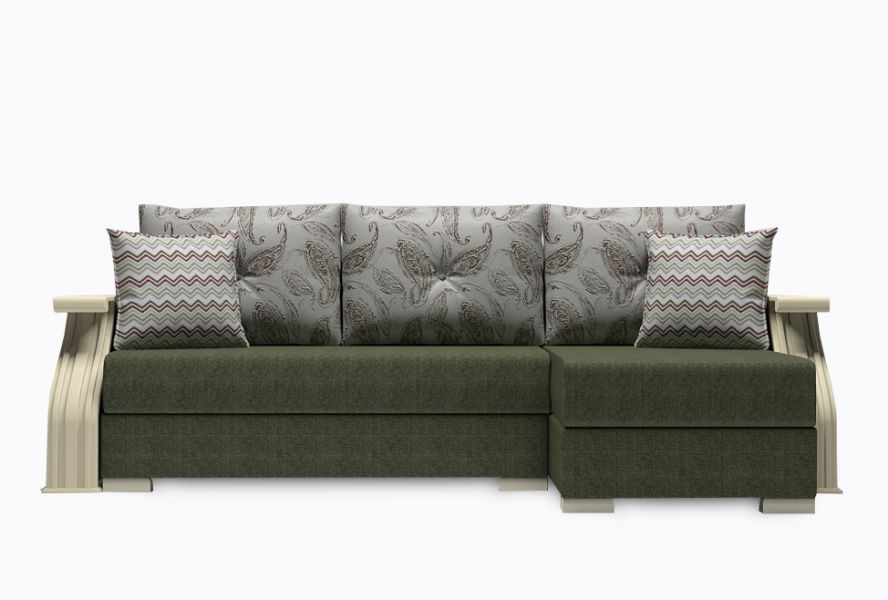 диван угловой polazzo в Нижневартовске