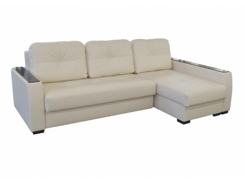 палермо 9 мдф гранд угловой диван-кровать в Нижневартовске