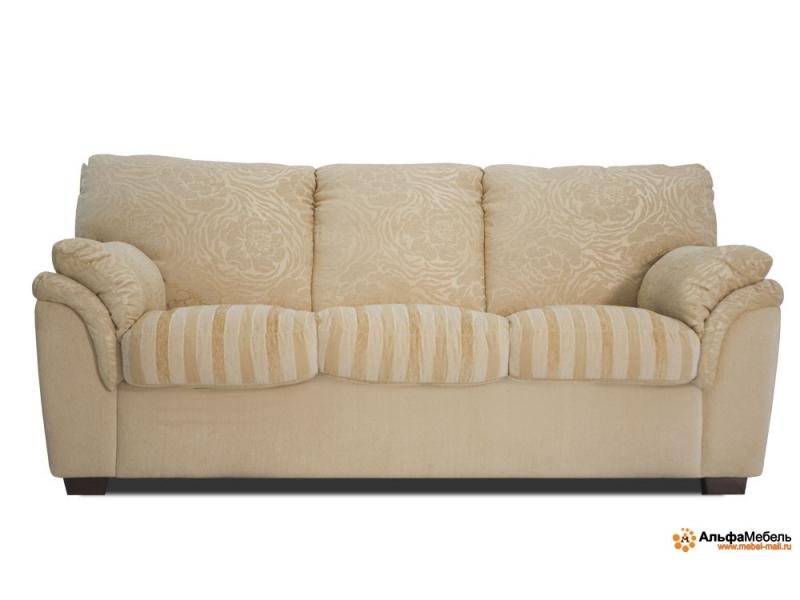 диван прямой альфа 68 в Нижневартовске