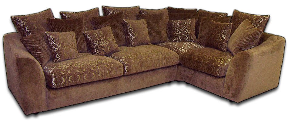 угловой диван люксор в Нижневартовске