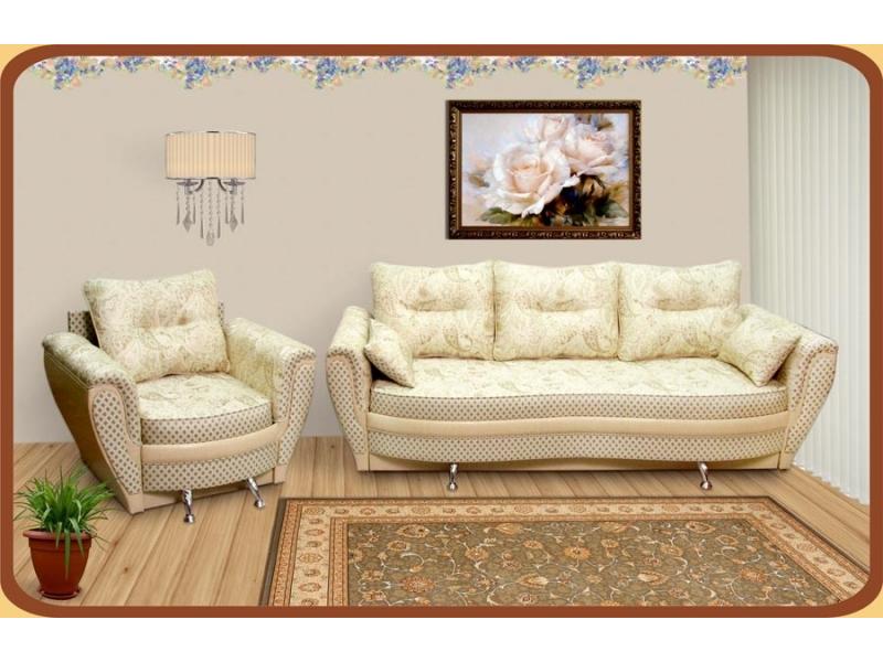 диван прямой соренто 2 в Нижневартовске