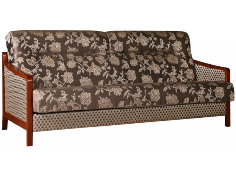 диван прямой бриллиант 1 (3м) книжка в Нижневартовске