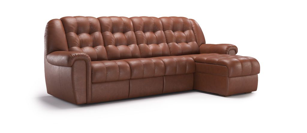 диван michigan с оттоманкой в Нижневартовске