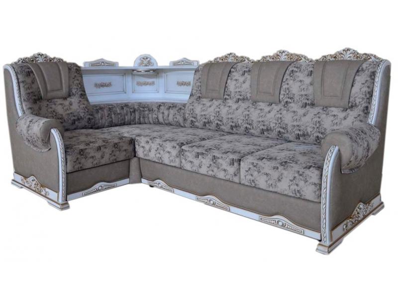 угловой диван 055 империал в Нижневартовске