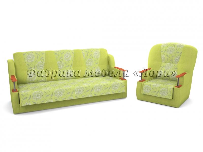 диван прямой лора в Нижневартовске