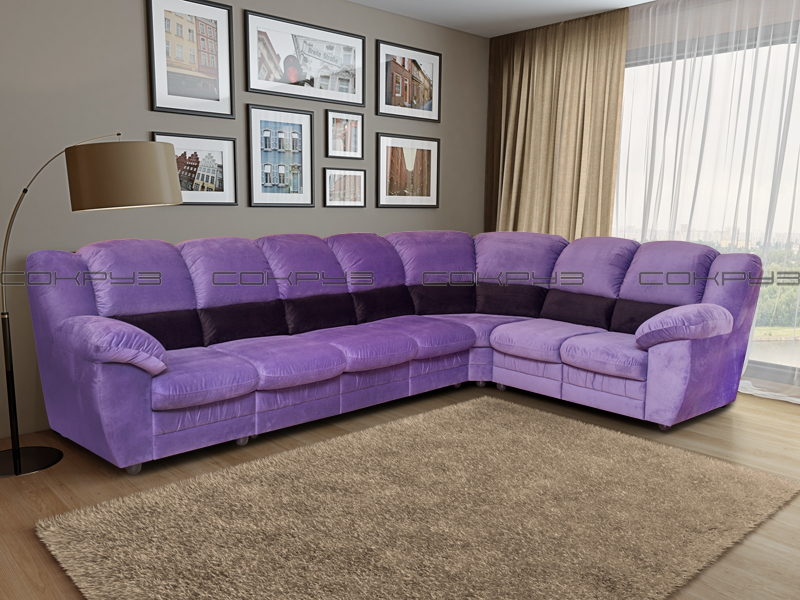 диван модульный альтаир 2 в Нижневартовске