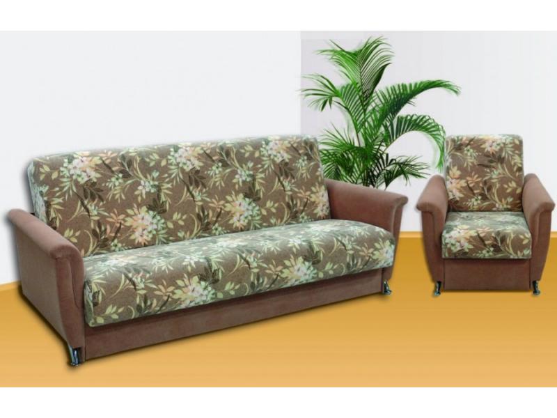 диван прямой алина 8 книжка в Нижневартовске