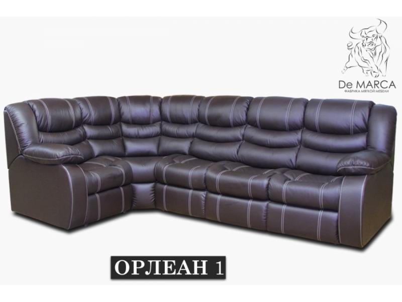диван угловой орлеан 1 в Нижневартовске